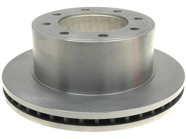 Rotor de freno trasero para 05-12 Ford F250 Super Duty F350 HN68X6 Foto 1 de 1