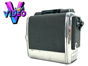 New Seal [N MINT] Zenza Bronica 6x6 120 Roll Film Back Holder For S S2 S2A JAPAN - Picture 1 of 14