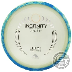 NEW Axiom Eclipse 2.0 Glow Proton Insanity Distance Driver - COLORS WILL VARY - Picture 1 of 1
