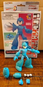 Megaman 8 Iron Buster Mega Armor Capcom /1998/FIGURE/10th Anniversary/RARE/HTF - Picture 1 of 15