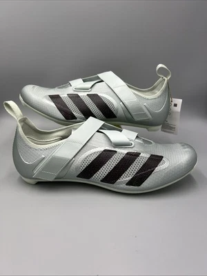 Adidas The Indoor Zapatos de Ciclismo Verde Menta, Para Hombre Talla 11, Para Mujer Talla 12 IG5466 Foto 1 de 4