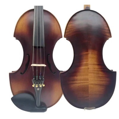 Best Baroque style Hand made SONG Master viola 15"1/2,color clear sound#15448 - Image 1 of 4
