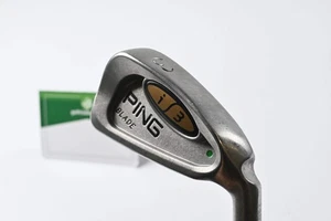 Ping i3+ #3 Iron / 21 Degree / Green Dot / Regular Flex Ping JZ Cushin Shaft - Picture 1 of 6