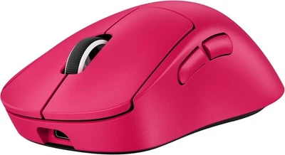Logitech G Pro X Superlight 2 Wireless Gaming Mouse Magenta Programmable Buttons - Image 1 of 4