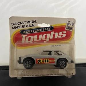 TootsieToy Toughs Citation X-ll Die-Cast Car #1951 Vintage 1982 NEW - Picture 1 of 4
