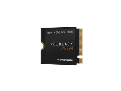WD Black SN770M WDS500G3X0G 500 GB Solid State Drive - M.2 2230 Internal - PCI - Image 1 of 4