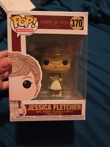 Funko Pop! Vinyl: Jessica Fletcher #370 - Picture 1 of 6