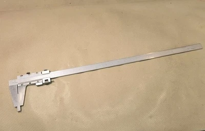 Mitutoyo 24” Vernier Caliper 160-102 No Case .001 - Image 1 of 4