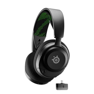 Arctis Nova 4X Wireless Multi-Platform Gaming Headset — 360° Spatial Audio — ... - Picture 1 of 9