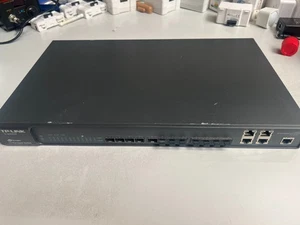 TP-LINK TL-SG5412F JetStream 12 ports Gigabit SFP L2 commutateur géré avec 4 combos - Photo 1/5