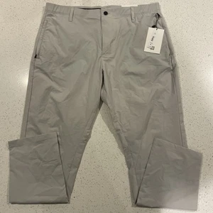 Projek Raw Tech Apparel Hose Herren 38x30 grau Athleisure Performance Stretch - Bild 1 von 6