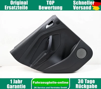 Ford C-Max II Dxa F1CBR27407EE1FXZ Pannello Portiera Posteriore Sinistra - Immagine 1 di 4