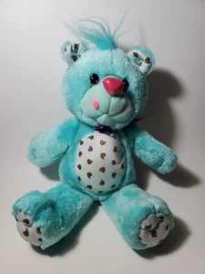 1989 Yum Yums Kenner Hallmark Plüsch Chuckle Chip Plüschbär - Bild 1 von 8