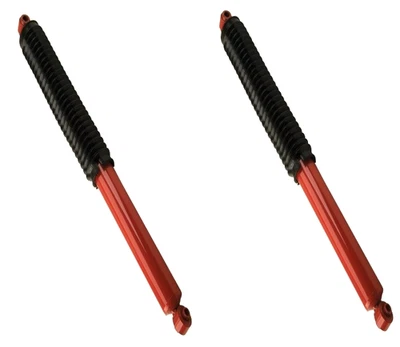 Amortiguador trasero KYB-Monomax compatible con 2008-16 F-250 Super Duty tracción trasera par 565091 x2 Foto 1 de 4