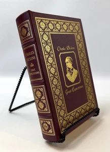 Easton Press Great Expectations Charles Dickens 1979 Leather Collector's Edition - Bild 1 von 5