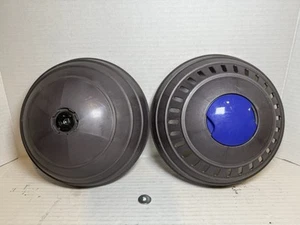 Dyson DC40 Upright Ball Vacuum Parts Ball Shell Assembly Both Sides Genuine - Picture 1 of 3