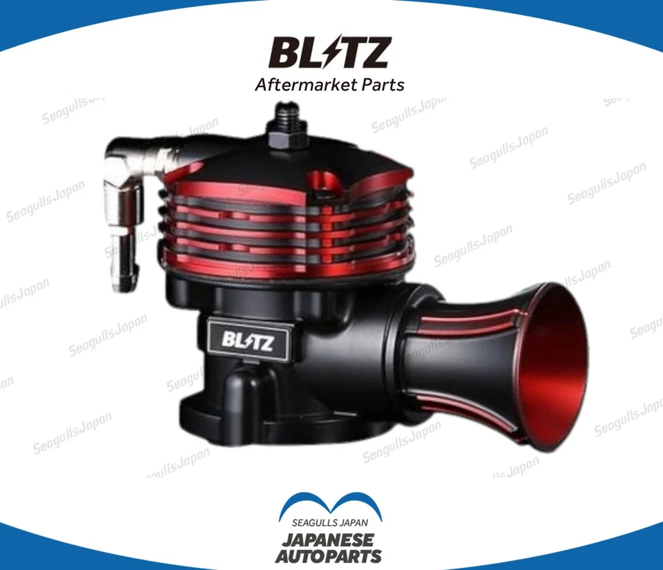 VÁLVULA DE SOPLADO BLITZ OEM SUPER SOUND BR Tipo de liberación Tipo de liberación atmosférica Foto 1 de 1