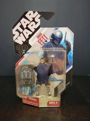 Jango Fett 57 2007 Star Wars 30 aniversario sin usar, en caja nuevo Foto 1 de 2