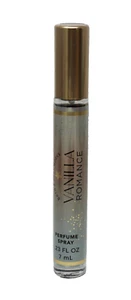 Bath & Body Works Vanilla Romance Travel Size Perfume Spray .23 oz Mist - Picture 1 of 1