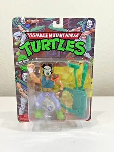 Teenage Mutant Ninja Turtles TMNT Casey Jones Retro Classic Playmates 2024 New - Picture 1 of 8