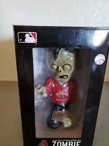 ZOMBIE Bobblehead Arizona Diamondbacks Dbacks Night Returns New in Box - Picture 1 of 3