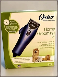 OSTER Kerbl Heimtier Schermaschine Haarschneider Scherkopf Fellpflege 78701-010 - Bild 1 von 10