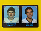 1985-86  7-Eleven  7-11 Nhl Hockey Credit Cards  U-Pick  1-25