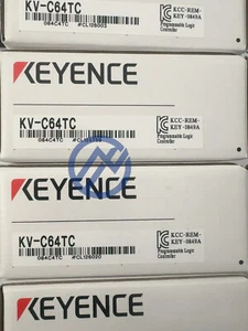 Brand new KV-C64TC Keyence module Expedited Express DHL - Picture 1 of 1