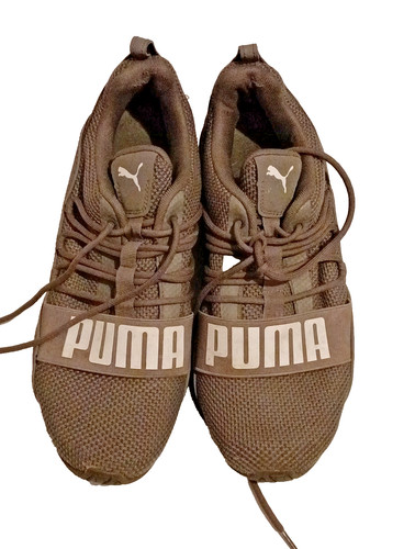 Puma Scarpe da Ginnastica Iocell I.O Ever Track Archtech Grigio 7 Run Lacci Active B3