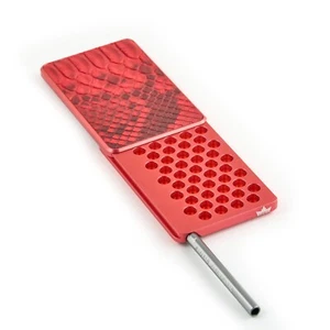 Geldbörse Schnupftabakdose Royal Box GOLF PUROSANGUE PYTHON LIMITED EDITION - Bild 1 von 4