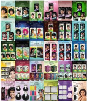 Banda Elástica Colección Cachemira, Gorro Satinado, Terciopelo Durag, Gorra Acondicionadora Foto 1 de 2