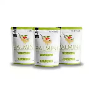 Palmini Linguine Pasta | Low-Carb Pasta, Low-Calorie 12 Ounce (Pack of 3)  - Picture 1 of 2
