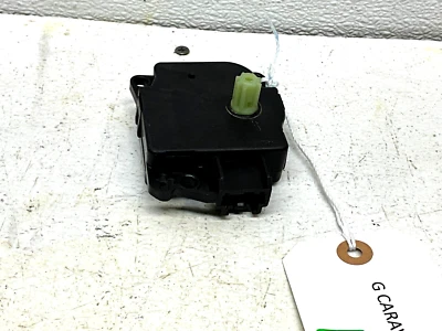 Dodge Grand Caravan 2013-2020 derecha climatización calefacción puerta solapa actuador, fabricante de equipos originales lote 029 Foto 1 de 4