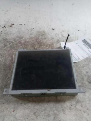 2012 Dodge Charger Infotainment Display OEM White 177K Miles Warranty Foto 1 de 4