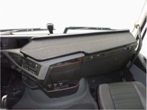 Stół do ciężarówki pasuje do Volvo FH4 2013-2020 czarny nowy - Zdjęcie 1 z 2