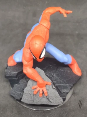 Figura Spider-Man Disney Infinity: Marvel Super Heroes 2.0 Edition Foto 1 de 4