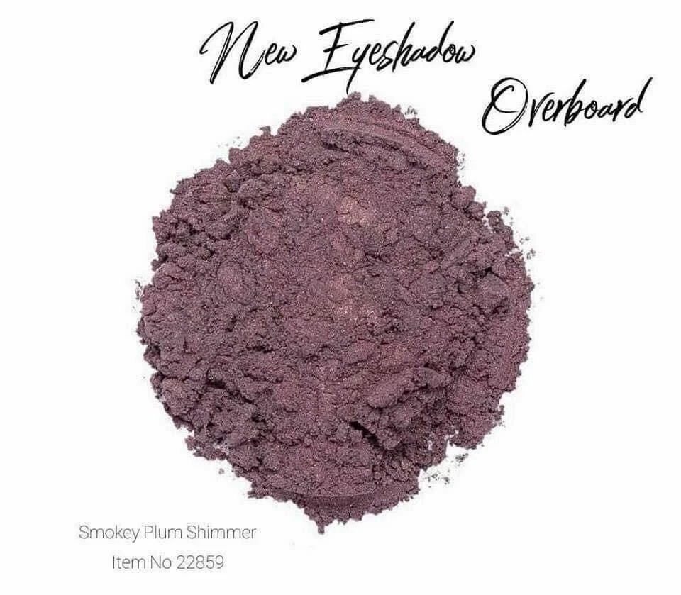 YOUNG LIVING SAVVY MINERALS OVERBOARD EYESHADOW BRAND NEW - Image 1 of 1