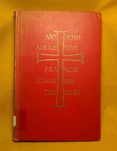 The Saints that Moved the World Rene Fulop-Miller 1945 HC Thomas Crowell ex-lib - Foto 1 di 16
