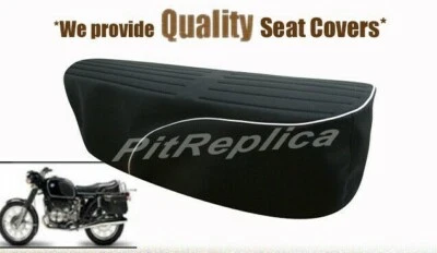 [A929] FUNDA ASIENTO ESTRIADA BMW R75/5 R60/5 R50/5 SWB (DISTANCIA ENTRE EJES CORTA) [ZCOC] Foto 1 de 4