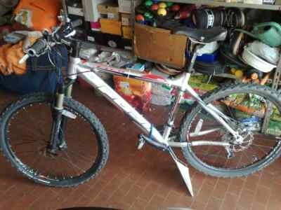 Mtb bici bicicletta mountain bike 26 Shimano xt Specialized Fuji - Immagine 1 di 4
