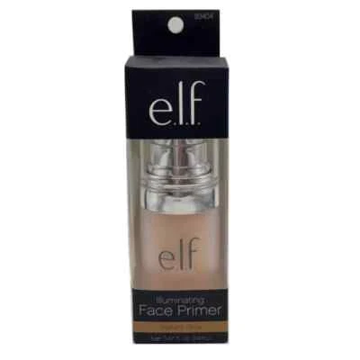 e.l.f. Cosmetics Illuminating Face Primer Radiant Glow - Image 1 of 2