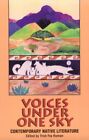 Voices Under One Sky Contemporary Native Literature By Trish Fox Roman Vg And 
