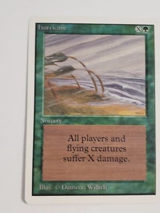 MTG Unlimited Hurricane - Picture 1 of 2