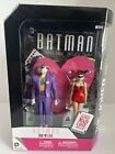 DC Collectibles Batman The Animated Series - MAD LOVE THE JOKER AND HARLEY QUINN