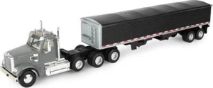Ertl Farm Freightliner 122SD mit Getreideanhänger Maßstab 1:32 - Bild 1 von 1