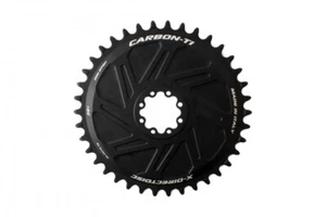 Plato MTB Carbon-Ti X-DirectDisc 8 agujeros 3 mm desplazado (negro) - Imagen 1 de 4