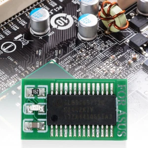 TPM 2.0 Module Encryption Security Module Remote Card for Windows11 (ASUS 14PIN) - Bild 1 von 7