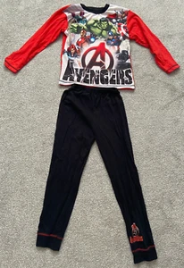 Marvel Avengers pyjamas size 7-8 years, never worn - Picture 1 of 5
