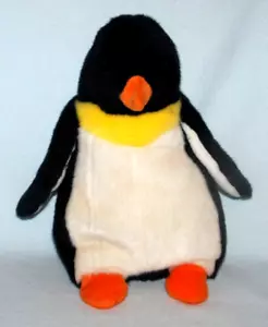 Ty The Beanie Buddies Collection 10" Soft Plush Penguin Cuddly Toy - Picture 1 of 3