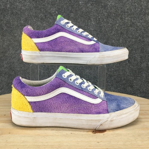 Scarpe Vans donna 9 5 Anderson Paak Oldol Skoo Zitikers sneakersore multicolo